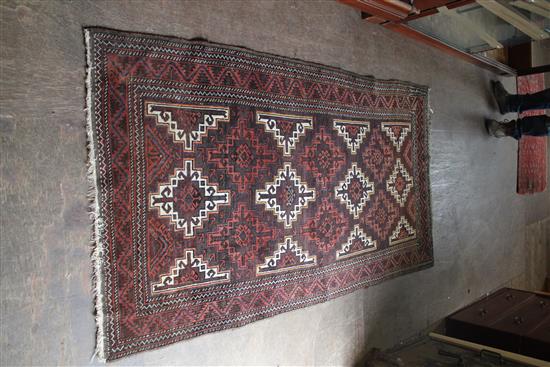 Belouche rug